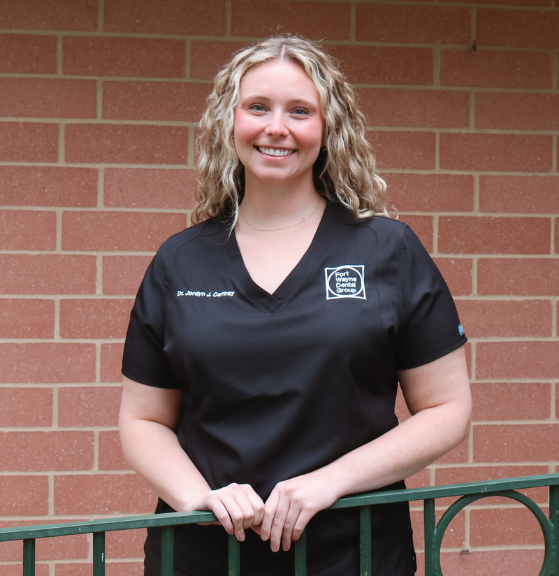 Dr. Jordyn Caffray, DDS