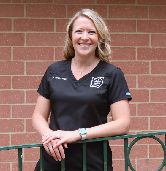Dr. Sarah Hagee, DDS